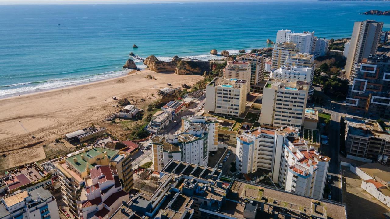Charming 1 Bedroom Apartment In Portimao By Lovelystay Luaran gambar